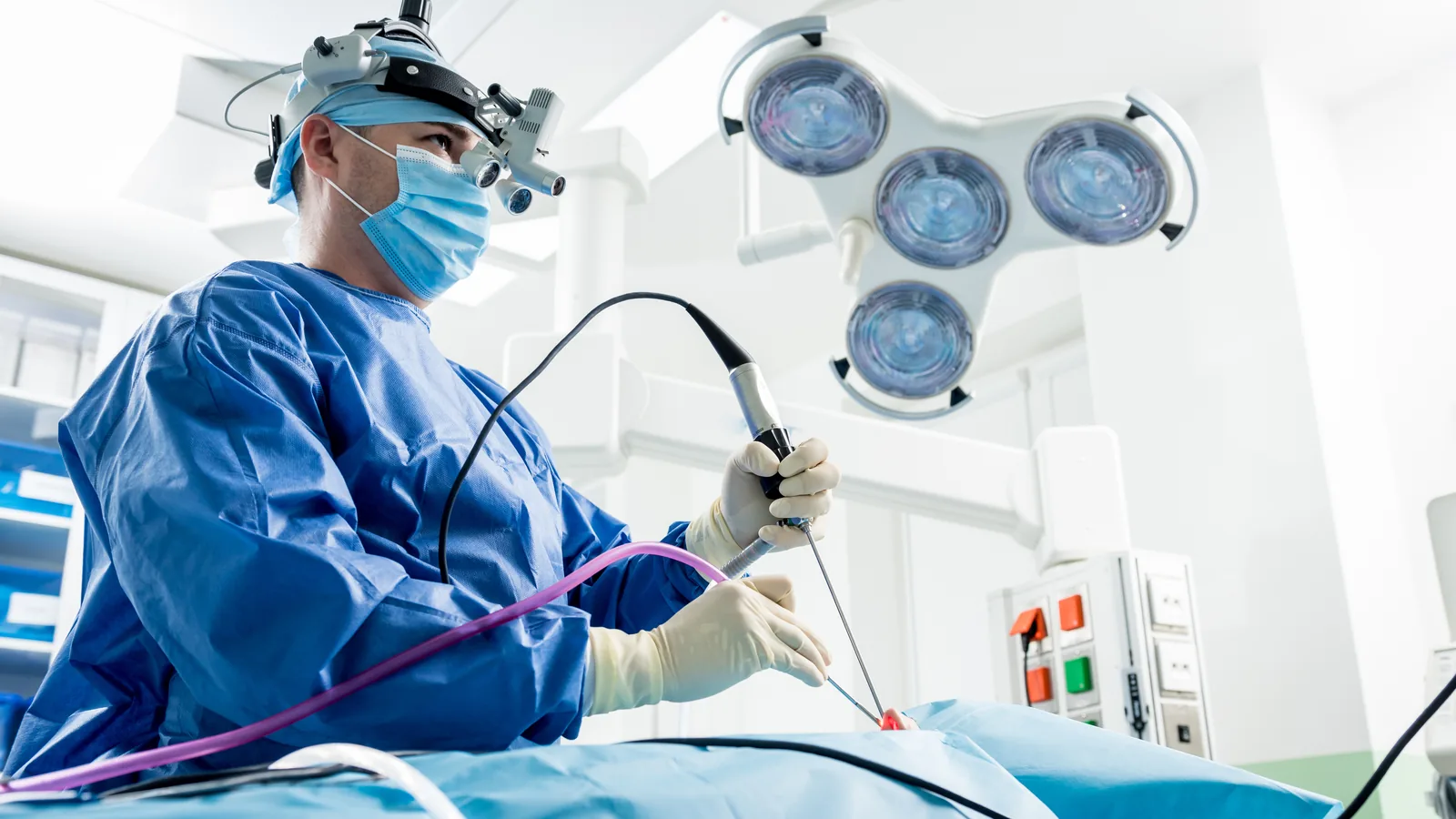 Cirurgia endoscópica para sinusite crônica: o que mudou e o que esperar