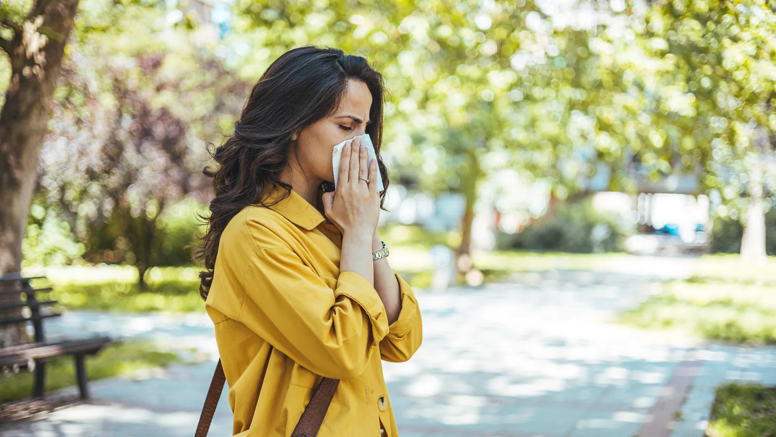 Rinite alérgica ou não alérgica? Por que nem todo nariz que reage é alergia